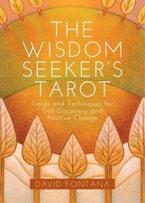 Image of The Wisdom Seeker's Tarot: Cards and Techniques for Self-discovery and Positive