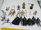 Star Wars Action Figures Lot