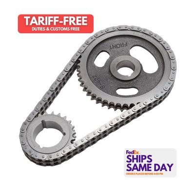 Edelbrock 7803, Kit True Roller Timing Set - Sbm High Performance & Racing Parts - Picture 1 of 9