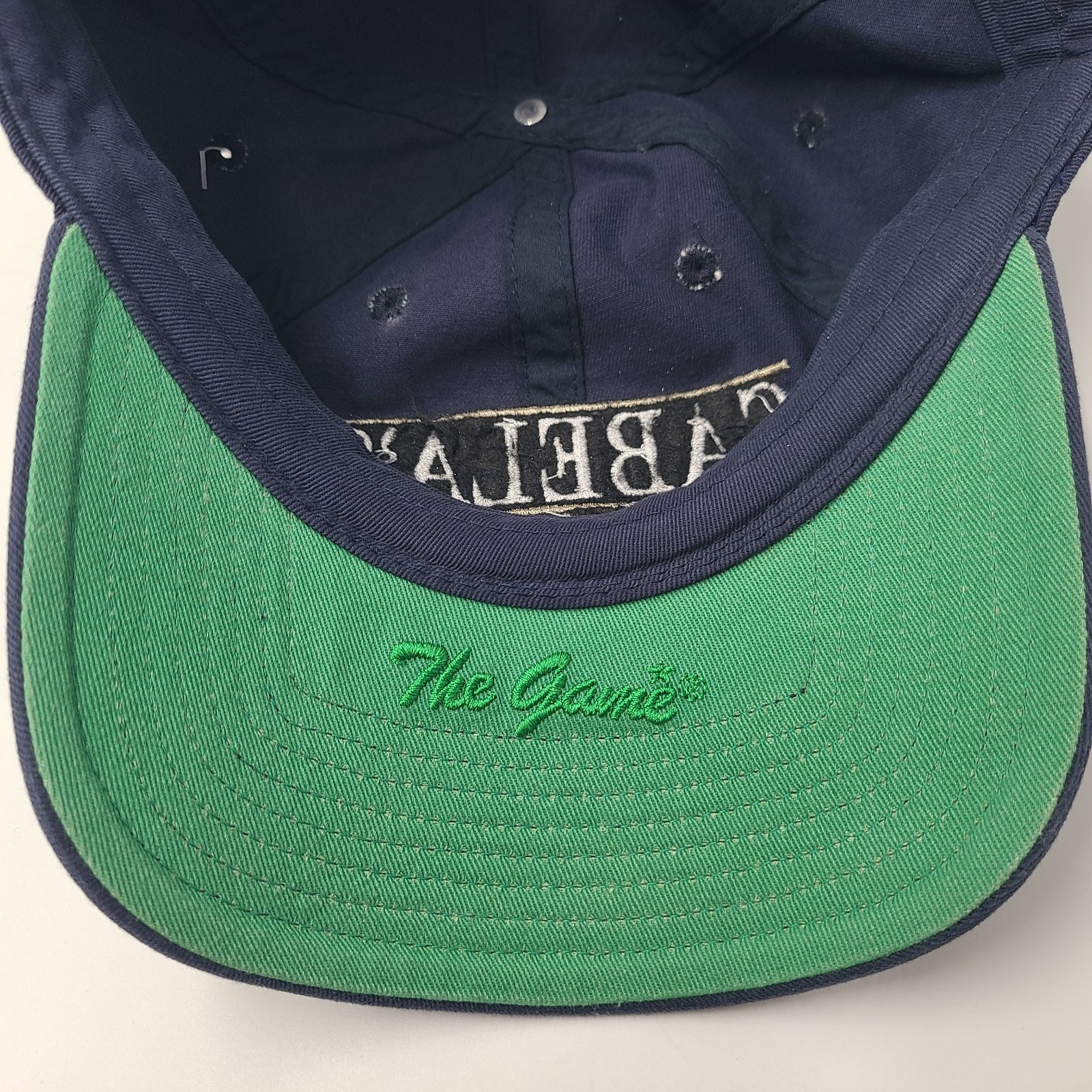 Cabelas Hat The Game Split Bar Adjustable Worlds … - image 11