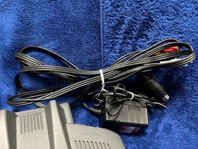 NEC PC Engine Shuttle Controller Cables Tested A0853