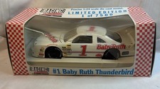 1992 RACING COLLECTALES Vintage Jeff Gordon 1 BABY RUTH 1/7500 1/24 Scale