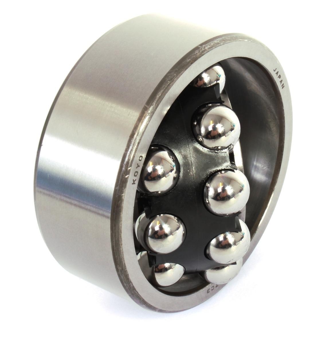 2213C3 Double Row Self Aligning Ball Bearing Brand JTEKT 65x120x31mm