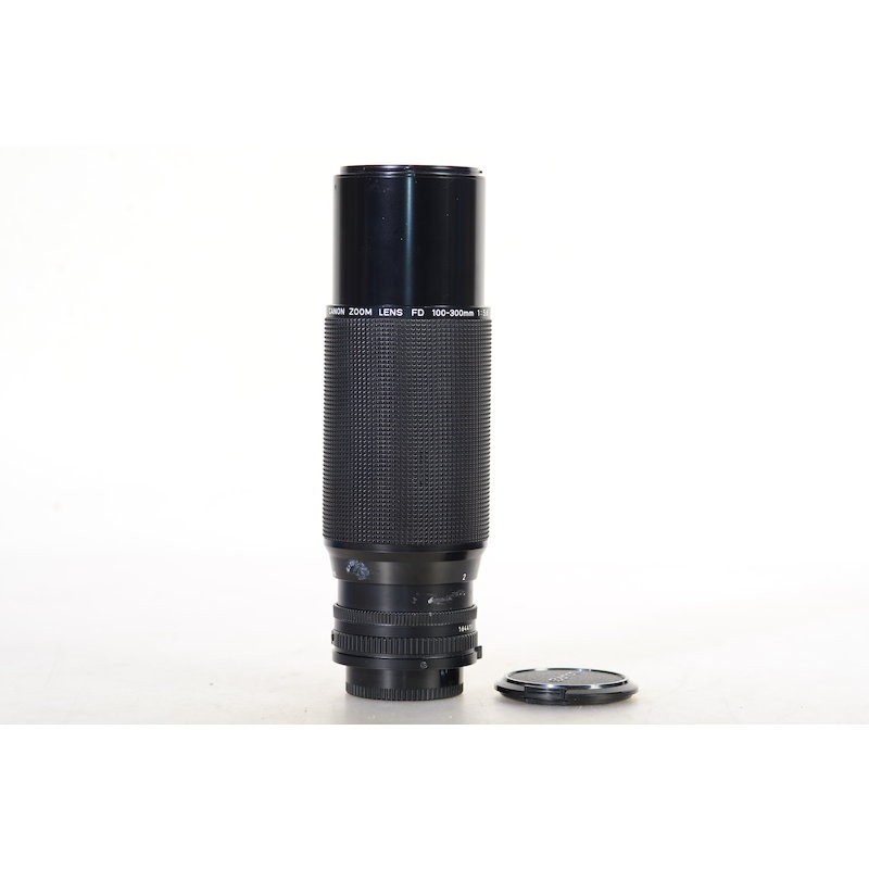 T*M様 【新品 未使用】CANON FD 100〜300/5.6L Zoom New FD100-300mm f/5.6L - Canon Camera Museum