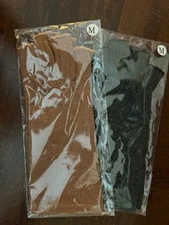 Zexhoor - 2 Pairs Compression Gloves for Carpal Tunnel & Arthritis - Fingerless