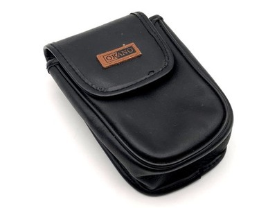 Okano  Bereitschaftstasche schwarz Fototasche universell Kameratasche Soft Case