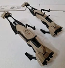 VINTAGE STAR WARS RETURN OF THE JEDI ROTJ 1983 SPEEDER BIKE (missing real flaps)