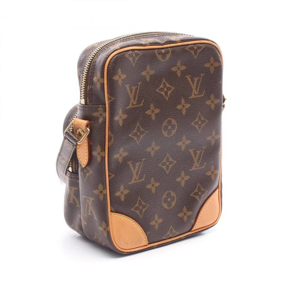 Bolso de hombro Louis Vuitton con monograma Amazon para mujer marrón talla única 625519 Foto 4 de 4