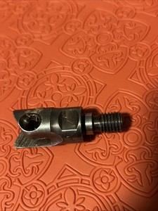 LMT ERG Indexable Endmill EBG V1000 T100 (F45)