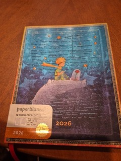 Paperblanks 12 Monatskalender