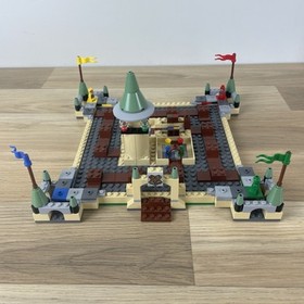 Lego Games: 3862 Harry Potter Hogwarts - 2010 - In Original Box - No Instruction