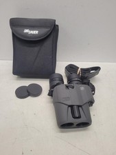 SIG SAUER ZULU6 10 X 30MM SOZ61001 IMAGE STABILIZATION BINOCULAR, GO P03054180 