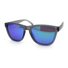 SA106 Polarized Sport Sunglasses for Men UV400 Lightweight Matte Plastic