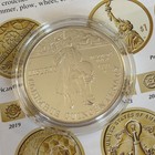 1992 Columbus Quincentenary Commemorative Silver Dollar Proof 🇺🇸 — photo 2
