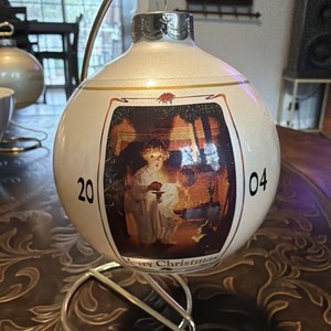 13th Edition 2004 Christmas Ornament By Dave Grossman