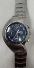 Seiko 1995 Vintage Asymmetrical Chronograph 7T62-0AM0 - Runs - Parts/Repair