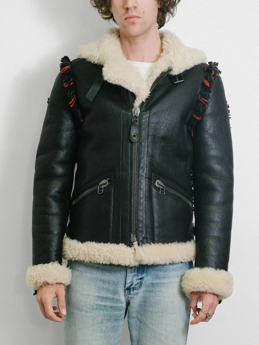 Lanvin Leather Outer Shell Coats, Jackets & Vests for Women for