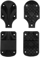 Fischer Sole Plates Alpine Skischuhplatten Skistiefel Sohlenplatten NEU !!!