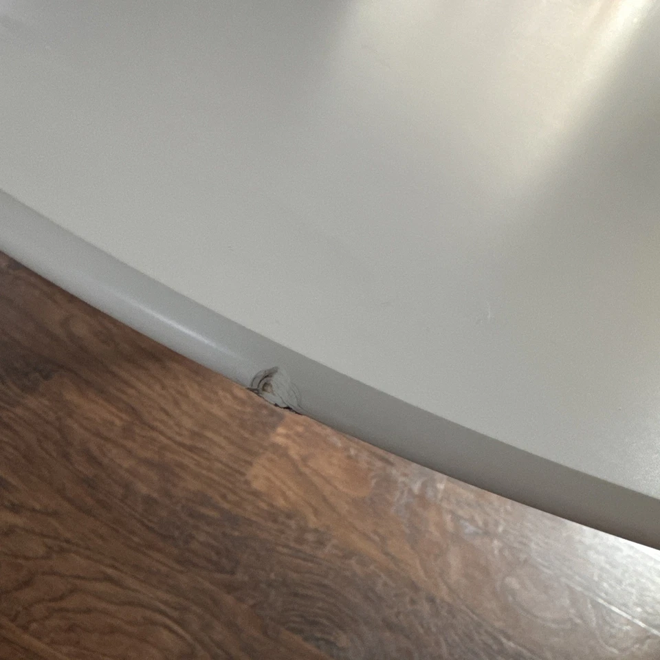 "Mesa Saarinen para Knoll 96"" SOLO Foto 3 de 4