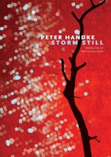 STORM STILL (THE GERMAN LIST) By Peter Handke & Martin Chalmers - Hardcover *VG*