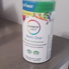 Rainbow Light Men s One Multivitamin Caplets ...