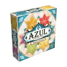 New - Next Move Games Azul Summer Pavilion - Ages 8+ | 2-4 players