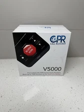 CPR V5000 Call Blocker for Landline Phones - Block All Robo & Spam Calls - NEW