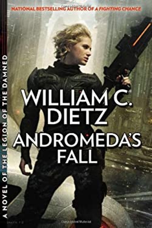 Andromeda's Fall Hardcover William C. DietzFree US Delivery | ISBN:0425256251