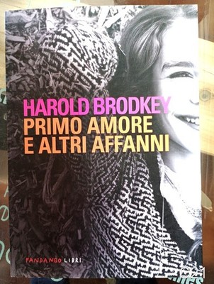 Brodkeys erste Liebe und andere Sorgen - Fandango Buch C21