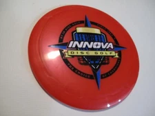 NEW UNTHROWN INNOVA LUSTER CHAMPION FIRST RUN INNFUSE MYSTERE DISC GOLF PROTO