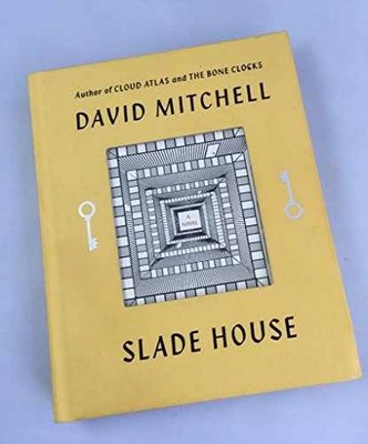 Slade House: A Novel - Hardcover, by Mitchell David - Acceptable
