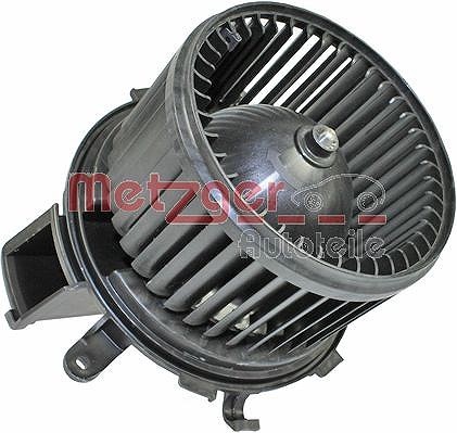 Metzger InnenraumgebläSe U.A. FüR CitroËN, Fiat, Peugeot-image