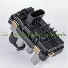 Turbo electronic actuator 6NW010099-08 53039880247 for BMW 550d 750d 280kw 81 PS