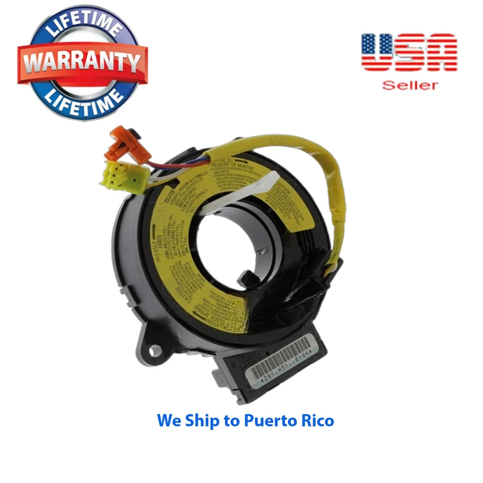 Reloj NE51-66-CS0B ajuste resorte MAZDA CX-7 07-09 RX-8 2009-2011 MX-5 Miata 06-15 Foto 3 de 4