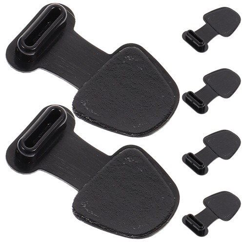 6 Pcs Type-C Anti-Blocage Prise Poussière USB Port de Charge Téléphone Protecteur - Photo 4 sur 12