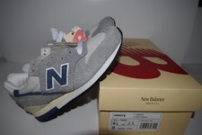 NIB New Balance Gender Inclusive Made in USA 996 Sneakers Sz W8=M6.5