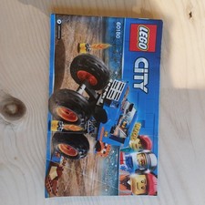 LEGO City Monster Truck 60180