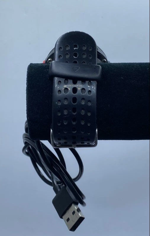 Men's Garmin 39mm GPS Running Smart Forerunner 25 Plastic Watch 75g - Image 4 of 4