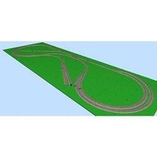 Atlas HO-21 The Waterwings - Code 100 Layout Packages
