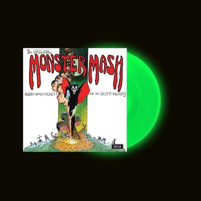 Bobby  Boris  Pickett - Monster Mash [VINYL]