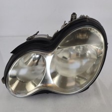 Feu avant (phare) Mercedes 240