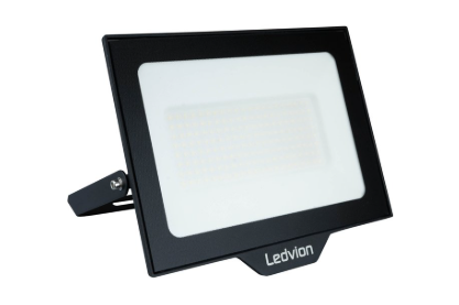 (W9.4) LV50009_1 - Ledvion OSRAM 100W LED Floodlight - Cool White