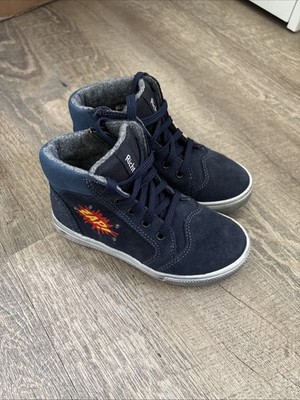 Kinderschuhe Herbst, mit Blinkfunktion, Richter, Gr. 28