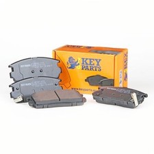 KEY PARTS KBP2041 Brake Pad Set Rear Fits Chevrolet Captiva Opel Vauxhall
