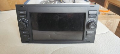 Verkaufe chinesisches Autoradio 4/64 GB,  Rückfahrkamera + Mikrofon + GPS, 2 USB