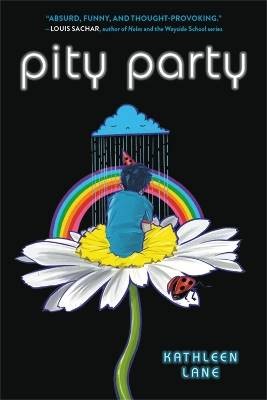Pity Party, Kathleen Lane,  Paperback