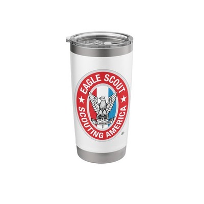 Eagle Scout Stainless Steel Insulated Tumbler