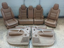 Siège Porsche CAYENNE