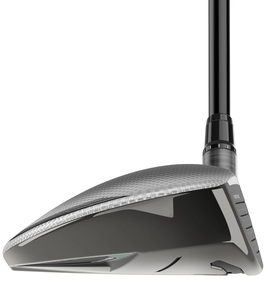 Taco de golfe TaylorMade Qi35 15* 3 madeira rígida Fujikura Ventus azul 6 2025 muito bom - Imagem 2 de 4