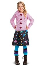 Brand New Harry Potter Luna Lovegood Deluxe Child Costume